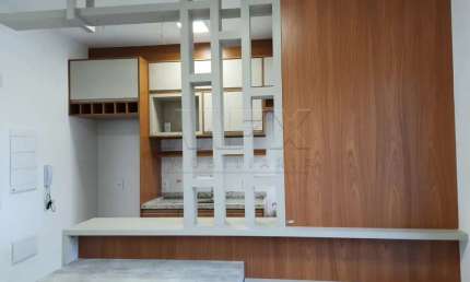 Apartamento com 2 quartos à venda na Rua Tenente José Leite Sampaio Netto, Residencial Parque Granja Cecília B, Bauru, 56 m2 por R$ 395.000