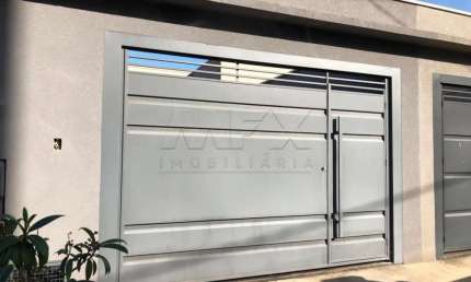Casa com 2 quartos à venda na Rua Domingos Soares Fortunato, Parque Residencial Castelo, Bauru, 64 m2 por R$ 330.000
