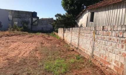 Terreno à venda na Rua Ezequiel Ramos, Chácara das Flores, Bauru, 455 m2 por R$ 300.000