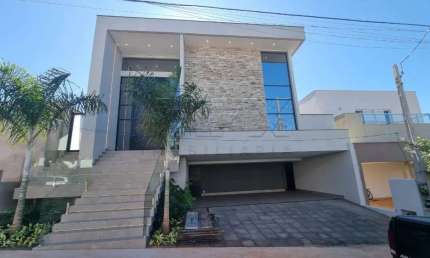 Casa em condomínio fechado com 3 quartos à venda na Rua Doutor Antônio Prudente, Jardim Estoril V, Bauru, 311 m2 por R$ 3.500.000