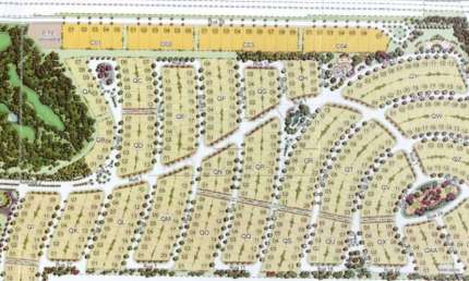Terreno à venda na Rua Agripina de Paula, Alphaville, Bauru, 900 m2 por R$ 500.000