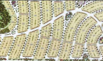 Terreno à venda na Avenida Adélia José Jorge, Alphaville, Bauru, 470 m2 por R$ 595.000