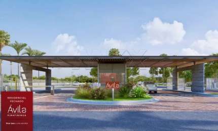 Terreno à venda na Rua Doutor Plínio de Godoy, Residencial Ávila Piratininga, Piratininga, 400 m2 por R$ 173.000