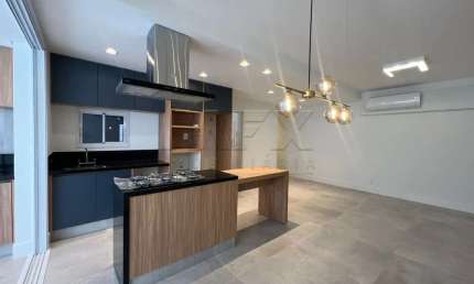 Apartamento com 2 quartos para alugar na Rua José Antônio Braga, Vila Aviação, Bauru, 88 m2 por R$ 4.000