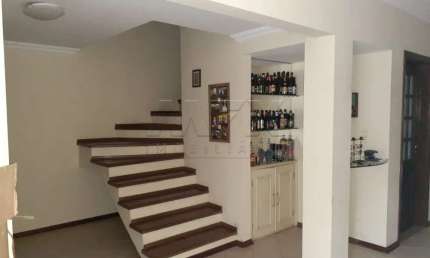 Casa com 3 quartos à venda na Rua Sergipe, Vila Coralina, Bauru, 137 m2 por R$ 450.000