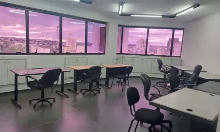 Sala comercial para alugar na Rua Rio Branco, Centro, Bauru, 53 m2 por R$ 1.000