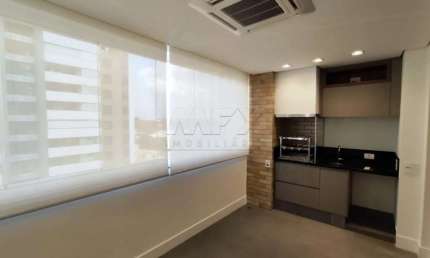 Apartamento com 3 quartos para alugar na Rua Elisiário Franco, Vila Aviação, Bauru, 93 m2 por R$ 4.200