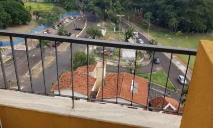 Apartamento com 1 quarto para alugar na Rua Henrique Savi, Vila Nova Cidade Universitária, Bauru, 32 m2 por R$ 1.500
