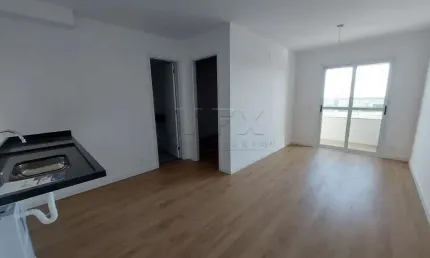 Apartamento com 1 quarto à venda na Alameda Doutor Octávio Pinheiro Brisolla, Jardim Infante Dom Henrique, Bauru, 35 m2 por R$ 370.000