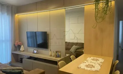 Apartamento com 2 quartos à venda na Rua Capitão João Antônio, Vila Santo Antônio, Bauru, 60 m2 por R$ 500.000