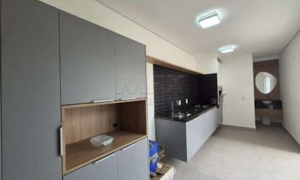 Apartamento com 2 quartos à venda na Alameda Doutor Octávio Pinheiro Brisolla, Jardim Infante Dom Henrique, Bauru, 86 m2 por R$ 560.000