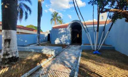 Casa com 4 quartos à venda na Rua Capitão João Antônio, Centro, Bauru, 570 m2 por R$ 1.200.000