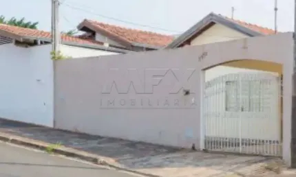 Casa com 3 quartos à venda na Rua Jayme Moreira, Jardim Olímpico, Bauru, 144 m2 por R$ 450.000