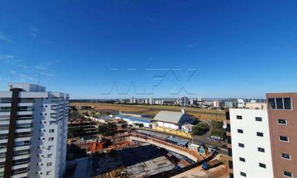 Apartamento com 1 quarto à venda na Rua Felício Soubihe, Jardim Planalto, Bauru, 40 m2 por R$ 270.000