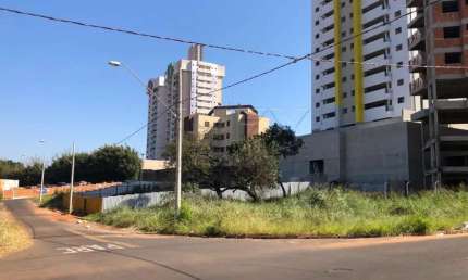 Terreno à venda na Rua Augusta Karg, Vila Aviação, Bauru, 450 m2 por R$ 1.125.000