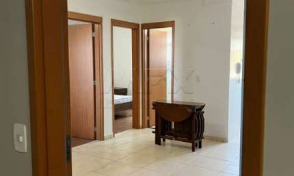 Apartamento com 2 quartos para alugar na Rua Brasil, Jardim Terra Branca, Bauru, 43 m2 por R$ 1.200