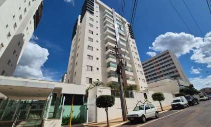 Apartamento com 2 quartos para alugar na Rua Engenheiro Alpheu José Ribas Sampaio, Jardim Infante Dom Henrique, Bauru, 70 m2 por R$ 3.700