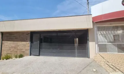 Casa com 3 quartos à venda na Rua Doutor Annis Dabus, Vila Guedes de Azevedo, Bauru, 302 m2 por R$ 1.100.000