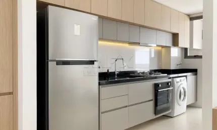 Apartamento com 2 quartos à venda na Rua Professor Wilson Monteiro Bonato, Jardim Paulista, Bauru, 77 m2 por R$ 850.000