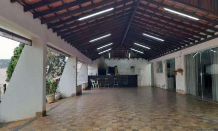Casa com 3 quartos à venda na Rua Antônio Ozório, Jardim Terra Branca, Bauru, 376 m2 por R$ 1.120.000