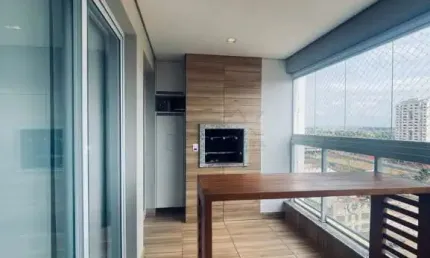 Apartamento com 3 quartos à venda na Rua Arnaldo de Jesus Carvalho Munhoz, Vila Aviação, Bauru, 93 m2 por R$ 850.000