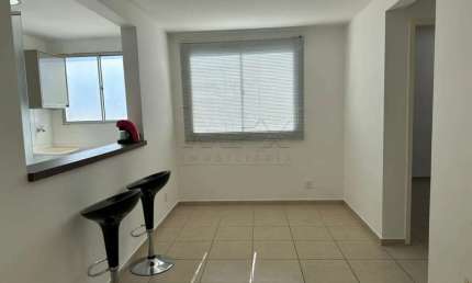Apartamento com 2 quartos à venda na Rua Rafael Pereira Martini, Parque Bauru, Bauru, 55 m2 por R$ 180.000