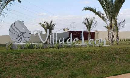 Terreno à venda no Residencial Villa de Leon, Piratininga , 323 m2 por R$ 260.000