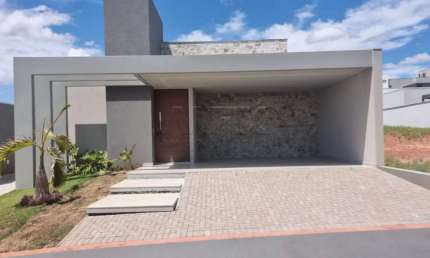 Casa em condomínio fechado com 3 quartos à venda na Avenida Comendador José da Silva Martha, Residencial Spazio Verde Comendador, Bauru, 210 m2 por R$ 1.900.000