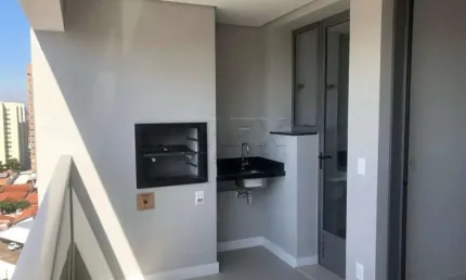Apartamento com 3 quartos à venda na Rua Professor Wilson Monteiro Bonato, Jardim Paulista, Bauru, 96 m2 por R$ 1.100.000