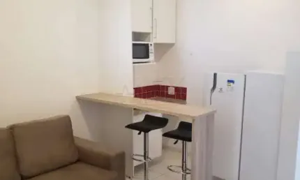 Apartamento com 1 quarto para alugar na rua doutor alípio dos santos, vila cidade universitária, bauru, 35 m2 por r$ 1.650