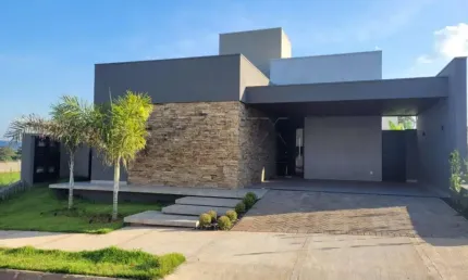 Casa em condomínio fechado com 3 quartos à venda na estrada municipal, residencial villa de león, bauru, 189 m2 por r$ 1.420.000