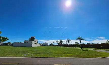 Terreno à venda na avenida adélia josé jorge, alphaville, bauru, 506 m2 por r$ 660.000