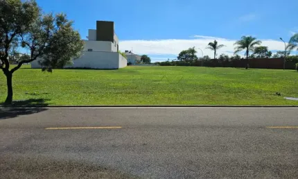 Terreno à venda na Avenida Adélia José Jorge, Alphaville, Bauru, 450 m2 por R$ 590.000
