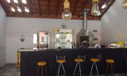 Casa com 2 quartos à venda no Vale do Igapó, Pederneiras , 140 m2 por R$ 405.000