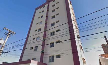 Apartamento com 1 quarto à venda na Rua Padre João, Vila Santa Izabel, Bauru, 45 m2 por R$ 255.000