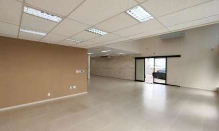 Sala comercial para alugar na Rua General Marcondes Salgado, Vila Antártica, Bauru, 700 m2 por R$ 15.000