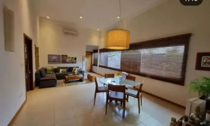 Casa em condomínio fechado com 3 quartos à venda na Avenida Affonso José Aiello, Vila Aviação, Bauru, 233 m2 por R$ 1.800.000