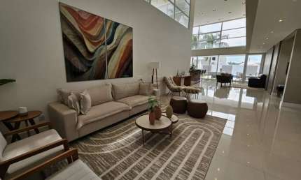 Casa em condomínio fechado com 3 quartos à venda na Avenida José Vicente Aiello, Residencial Villa Lobos, Bauru, 377 m2 por R$ 2.200.000