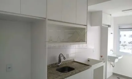 Apartamento com 2 quartos à venda na Rua Tenente José Leite Sampaio Netto, Residencial Parque Granja Cecília B, Bauru, 59 m2 por R$ 370.000