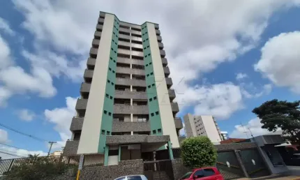 Apartamento com 2 quartos para alugar na rua antônio alves, vila santa tereza, bauru, 65 m2 por r$ 1.500