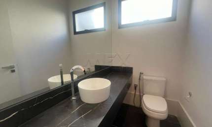 Casa em condomínio fechado com 3 quartos à venda na Avenida Comendador José da Silva Martha, Residencial Spazio Verde Comendador, Bauru, 240 m2 por R$ 1.850.000