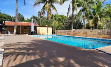 Chácara / sítio à venda na área rural, área rural de bauru, bauru, 6000 m2 por r$ 1.500.000