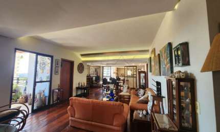 Apartamento com 3 quartos à venda na Rua Jamil Gebara, Jardim Paulista, Bauru, 290 m2 por R$ 1.200.000