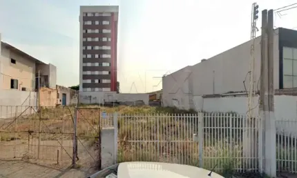 Terreno para alugar na Rua Antônio Alves, Vila Santa Tereza, Bauru, 1300 m2 por R$ 5.500
