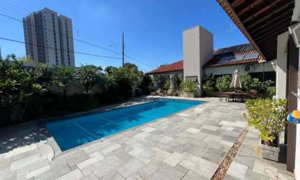 Casa em condomínio fechado com 5 quartos à venda na Avenida Getúlio Vargas, Samambaia Parque Residencial, Bauru, 685 m2 por R$ 4.000.000