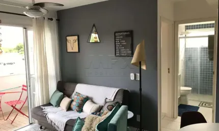 Apartamento com 2 quartos à venda na avenida pinheiro machado, jardim santa edwirges, bauru, 58 m2 por r$ 250.000