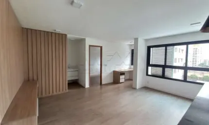 Apartamento com 1 quarto à venda na Rua Doutor Servio Túlio Carrijo Coube, Jardim Infante Dom Henrique, Bauru, 64 m2 por R$ 600.000