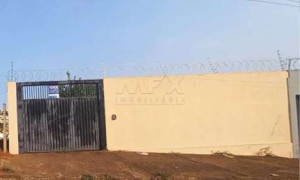 Terreno à venda na Rua Oliciar de Oliveira Guimarães, Jardim Aeroporto, Bauru, 511 m2 por R$ 330.000