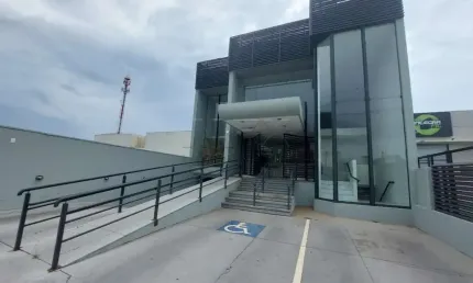 Sala comercial para alugar na Rua Chaim Mauad, Vila Regina, Bauru, 643 m2 por R$ 20.000