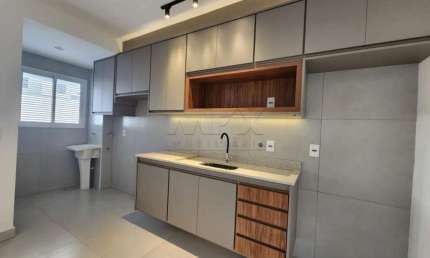 Apartamento com 1 quarto para alugar na Rua Pedro Antônio Ruiz, Vila Aviação, Bauru, 41 m2 por R$ 2.200